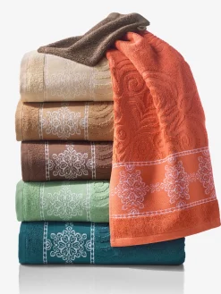 Serviette qualité luxe