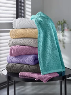 Serviette qualité luxe
