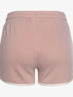 Short décontracté short au style universitaire