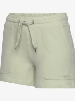 Short décontracté short sweat doux et gratté