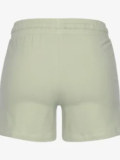 Short décontracté short sweat doux et gratté