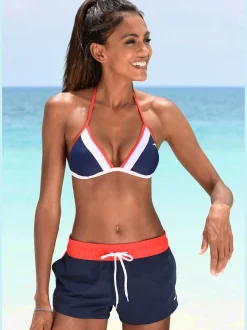 Short de bain sportif