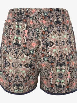 Short de plage short en jersey avec imprimé ethnique tendance