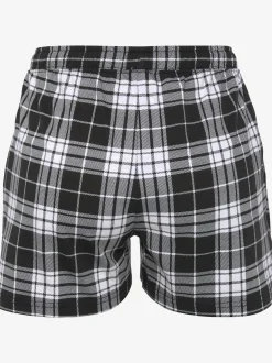 Short de pyjama short à motifs