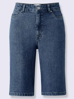 Short en jean qualité coton