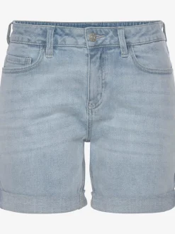 Short en jean stature standard