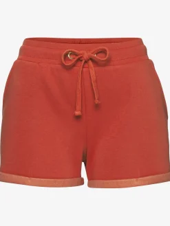 Short en matière sweat pantalon de jogging court