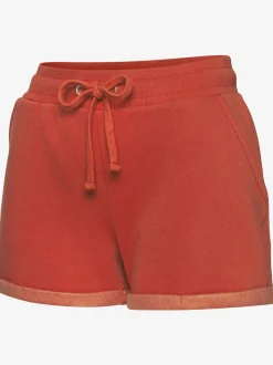 Short en matière sweat pantalon de jogging court