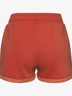 Short en matière sweat pantalon de jogging court