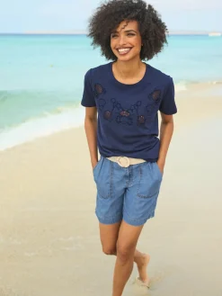 Short partenaire mode de l'été