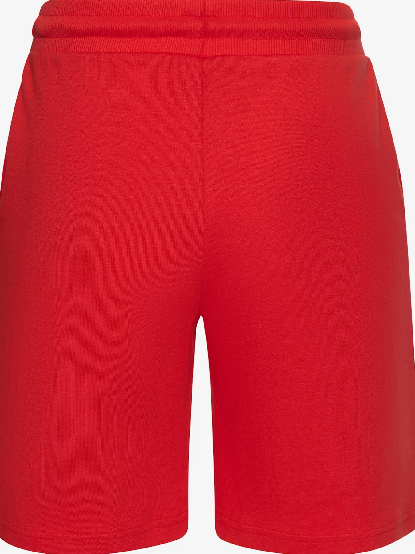 Short sweat au coloris uni tendance