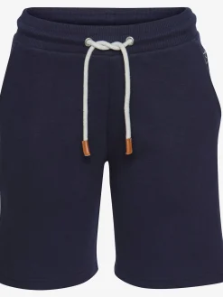 Short sweat au coloris uni tendance
