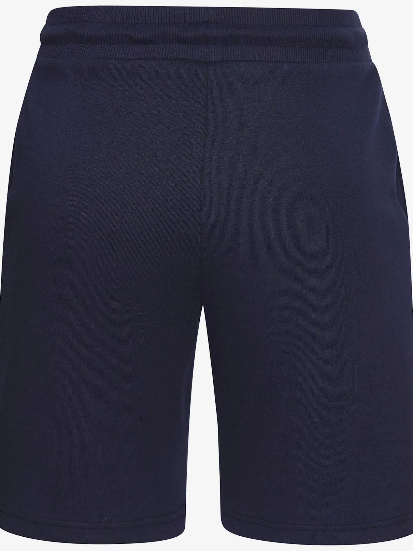 Short sweat au coloris uni tendance