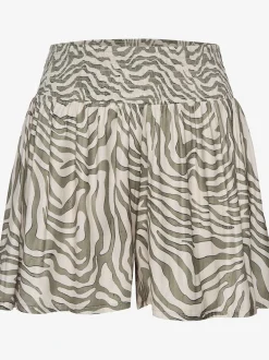 Short tissé short d'été léger