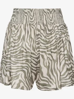 Short tissé short d'été léger