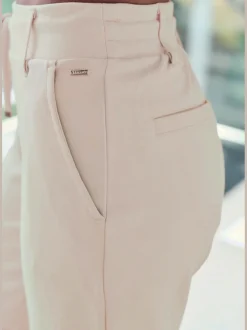 Shorts bermuda élastique doux