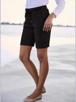 Shorts bermuda élastique doux