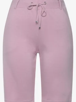 Shorts bermuda élastique doux