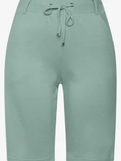 Shorts bermuda élastique doux