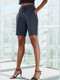 Shorts bermuda élastique doux