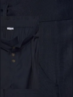 Shorts ceinture haute avec élastique au dos