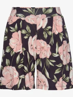 Shorts imprimé floral tendance
