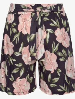 Shorts imprimé floral tendance
