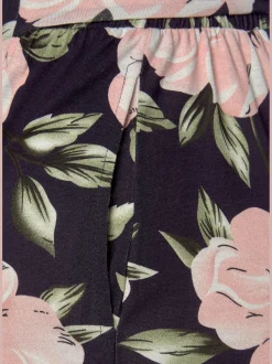 Shorts imprimé floral tendance