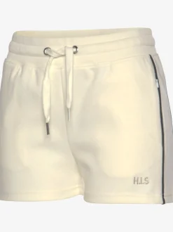 Shorts short avec passepoil contrasté