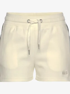 Shorts short avec passepoil contrasté