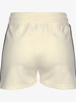 Shorts short avec passepoil contrasté