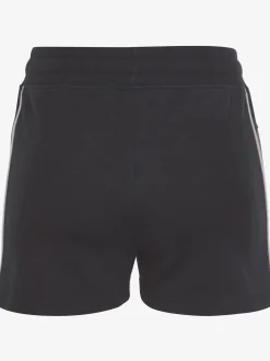 Shorts short avec passepoil contrasté
