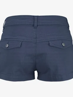 Shorts short avec pinces tendance devant