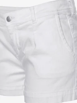 Shorts short avec pinces tendance devant