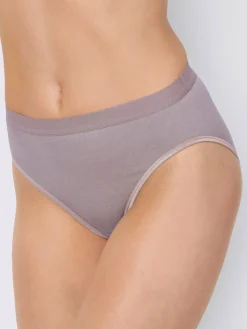 Slip côtes fines