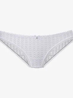 Slip féminin au motif tendance