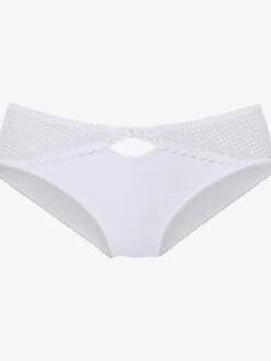 Slip féminin en coton biologique