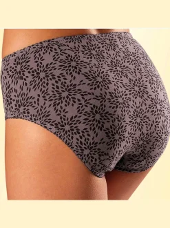 Slip gainant. coupe enveloppante