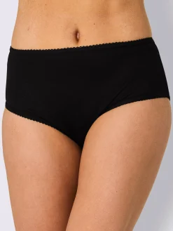 Slip gainant côtes fines