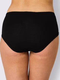 Slip gainant côtes fines