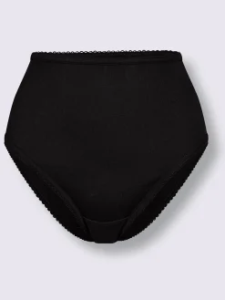 Slip gainant côtes fines