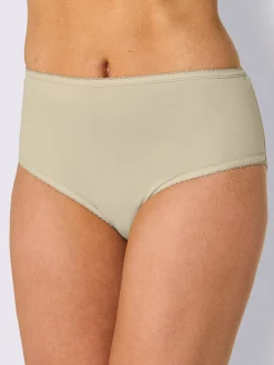 Slip gainant côtes fines