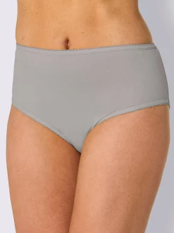 Slip gainant côtes fines