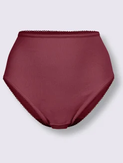 Slip gainant côtes fines