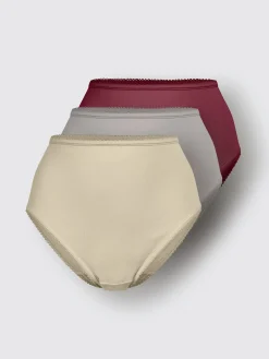 Slip gainant côtes fines