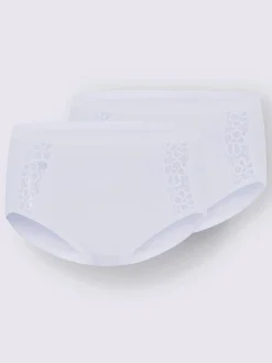 Slip gainant côtes fines