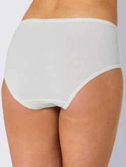 Slip gainant côtes fines