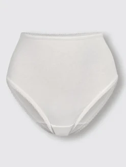 Slip gainant côtes fines