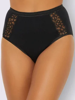 Slip gainant côtes fines