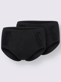 Slip gainant côtes fines